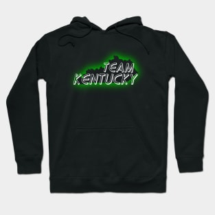 Team Kentucky Hoodie